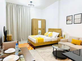 Elegant Studio: Your Perfect Stay in Dubai